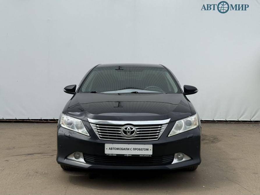 Toyota Camry VII (XV50) Москва  - изображение 2