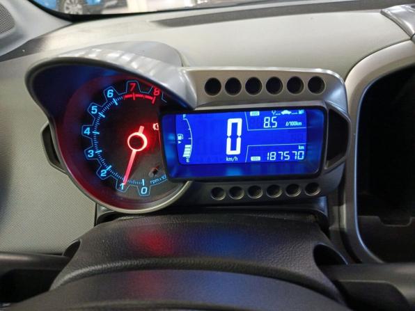 Chevrolet Aveo II с пробегом 2013 года, цена 580 000 рублей, 187570 км, седан, Автокод Объявления