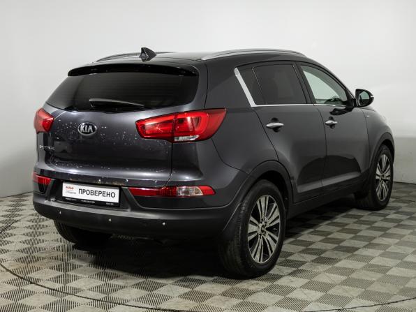 Kia Sportage III Рестайлинг с пробегом 2015 года, цена 1 499 777 рублей, 149750 км, внедорожник, Автокод Объявления