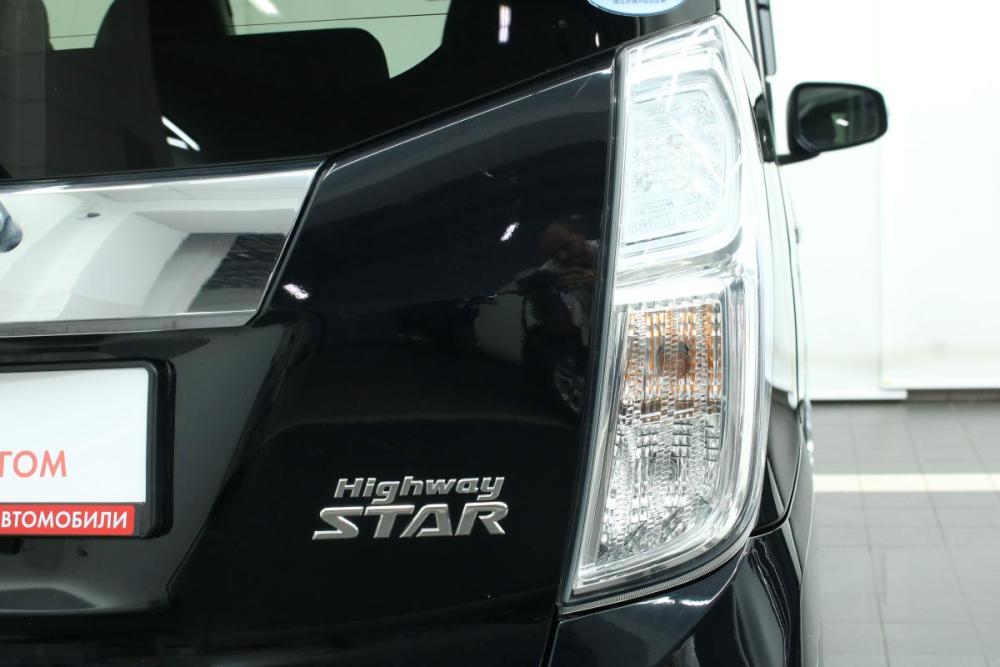 Nissan Dayz Roox I Рестайлинг Красноярск  - изображение 21
