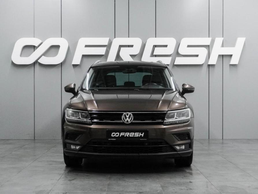 Volkswagen Tiguan II Воронеж  - изображение 3