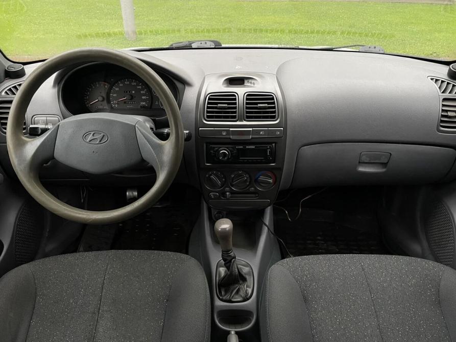 Hyundai Accent II Ярославль  - изображение 11
