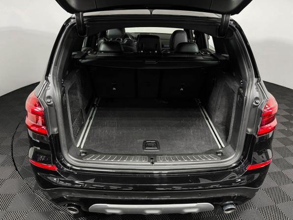 BMW X3 III (G01) с пробегом 2020 года, цена 3 575 000 рублей, 166867 км, внедорожник, Автокод Объявления