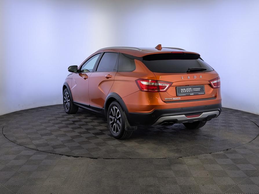 Lada (ВАЗ) Vesta I Москва  - изображение 7