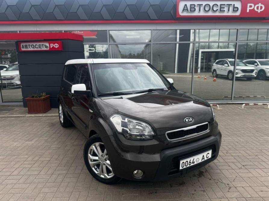 Kia Soul I Астрахань  - изображение 1