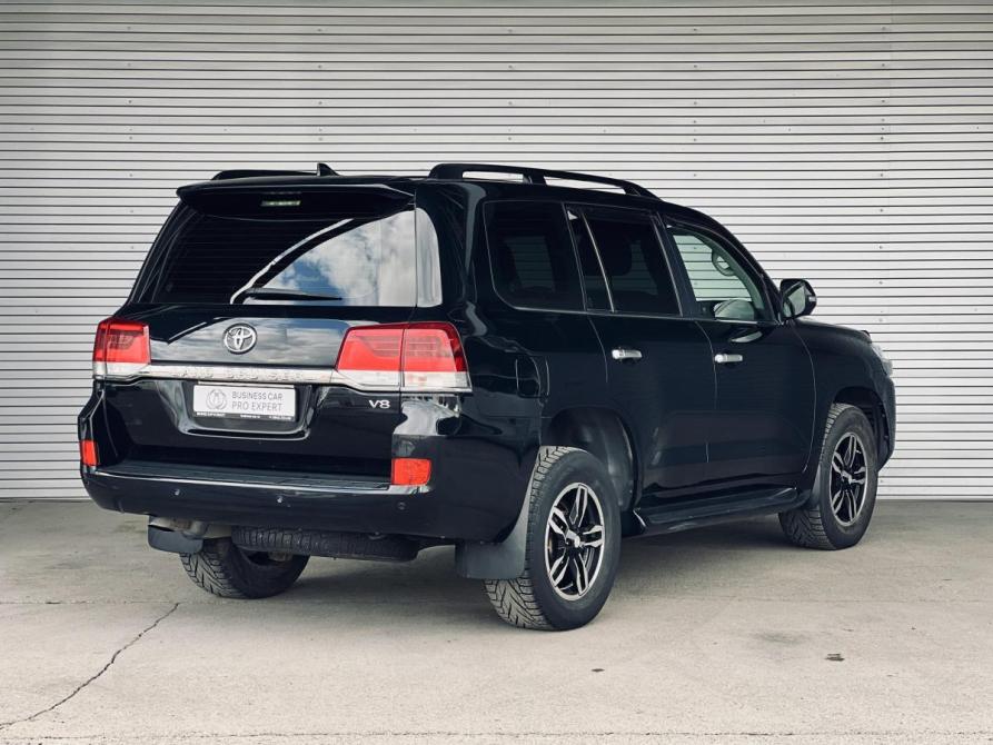 Toyota Land Cruiser 200 Series Рестайлинг 2 Кемерово  - изображение 5