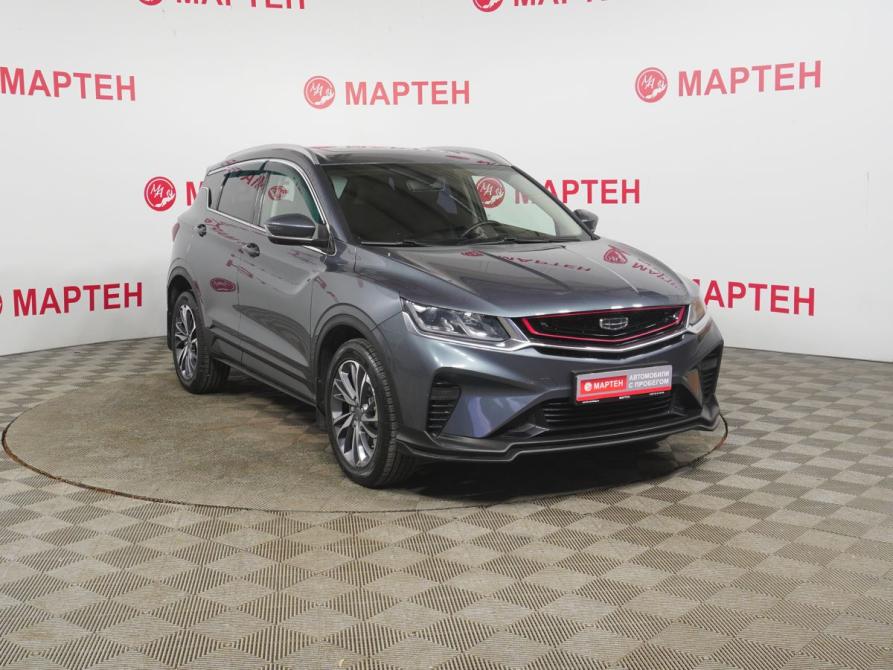 Geely Coolray I Вологда  - изображение 3