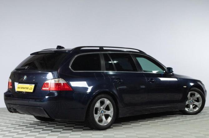 BMW 5 серии V (E60/E61) с пробегом 2004 года, цена 1 129 000 рублей, 347300 км, универсал, Автокод Объявления
