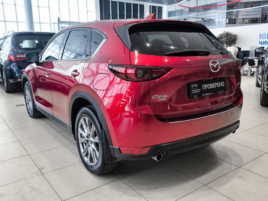 Mazda CX-5 II Казань  - изображение 8