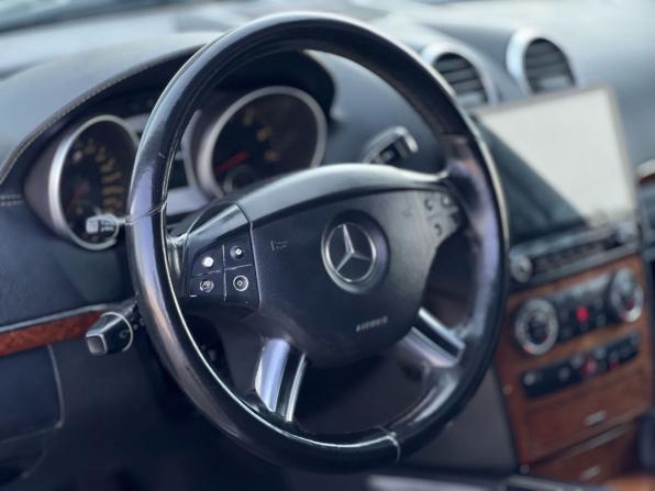 Mercedes-Benz GL-Класс I (X164) с пробегом 2008 года, цена 1 449 000 рублей, 248000 км, внедорожник, Автокод Объявления