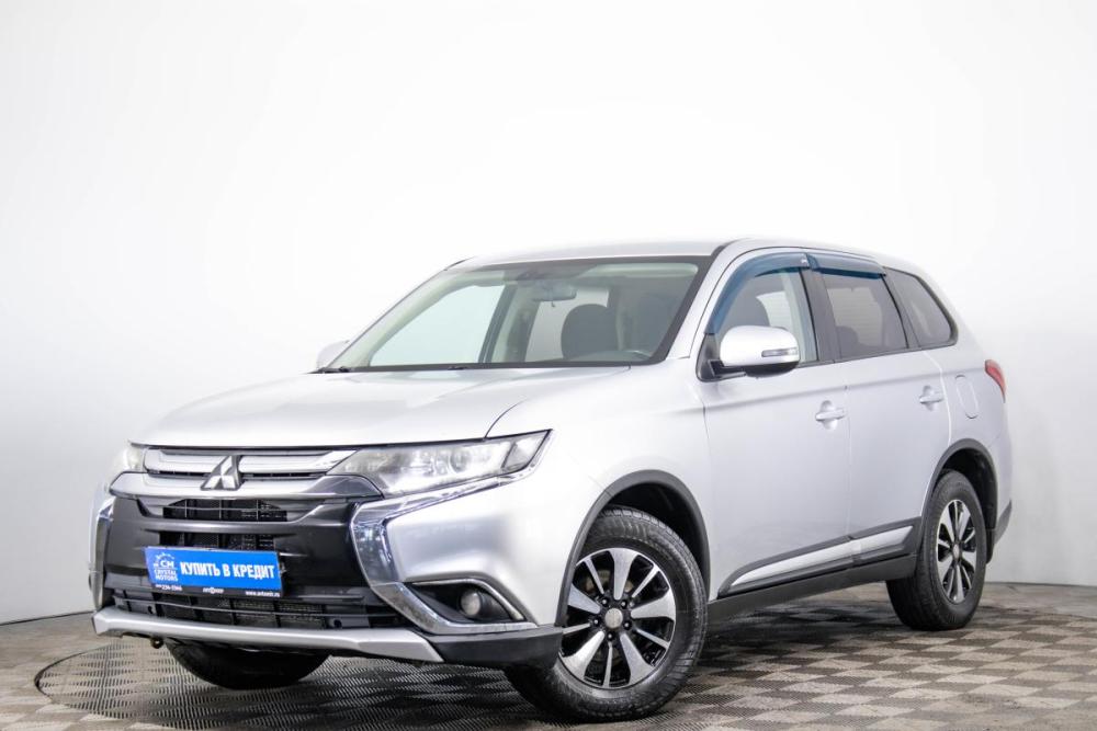 Mitsubishi Outlander III Рестайлинг 2 Пермь  - изображение 4