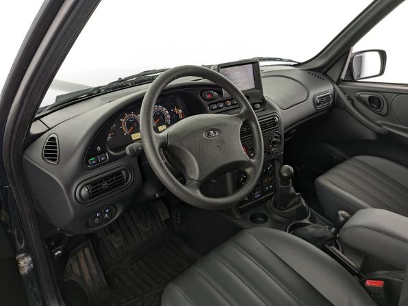 Lada (ВАЗ) Niva I Рестайлинг (Travel) с пробегом 2023 года, цена 1 175 000 рублей, 5806 км, внедорожник, Автокод Объявления