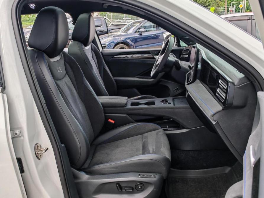 Volkswagen Tiguan II Рестайлинг (China Market) Краснодар  - изображение 8