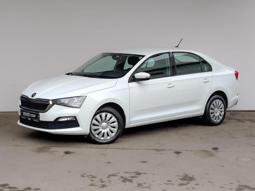 Skoda Rapid II Санкт-Петербург  - изображение 1