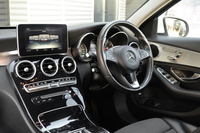 Mercedes-Benz C-Класс IV (W205) с пробегом 2014 года, цена 1 825 000 рублей, 55589 км, седан, Автокод Объявления