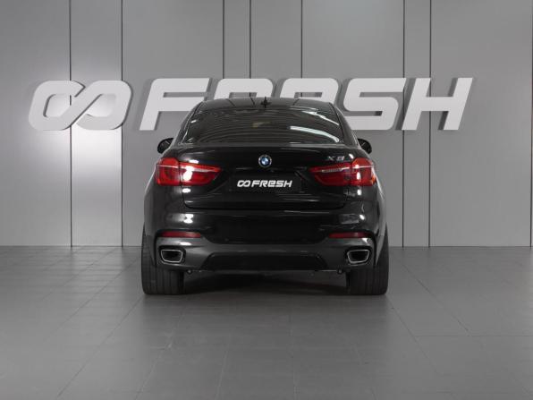 BMW X6 II (F16) с пробегом 2017 года, цена 4 129 000 рублей, 210026 км, внедорожник, Автокод Объявления