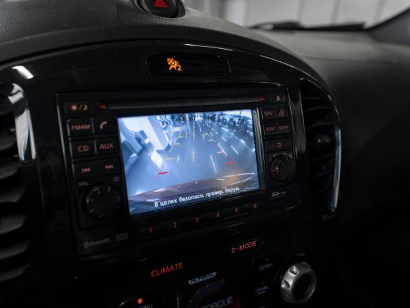 Nissan Juke I с пробегом 2012 года, цена 1 030 000 рублей, 155501 км, внедорожник, Автокод Объявления