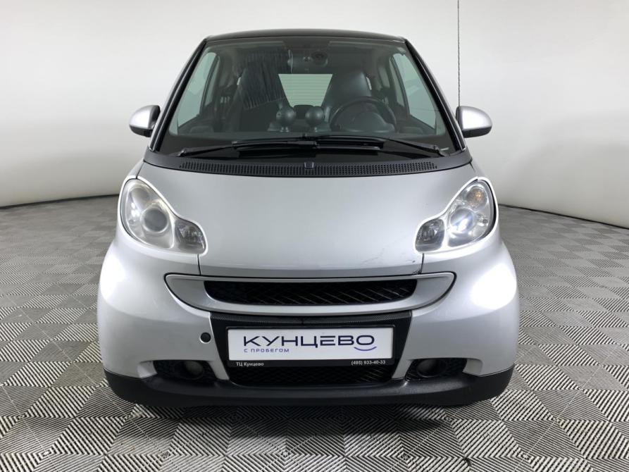 Smart Fortwo II Москва  - изображение 2