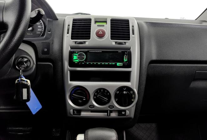 Hyundai Getz I Рестайлинг с пробегом 2007 года, цена 570 000 рублей, 174041 км, хэтчбек, Автокод Объявления