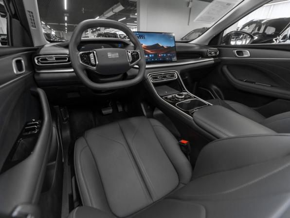 Geely Galaxy Starshine 6 с пробегом 2025 года, цена 2 700 000 рублей, 49 км, седан, Автокод Объявления