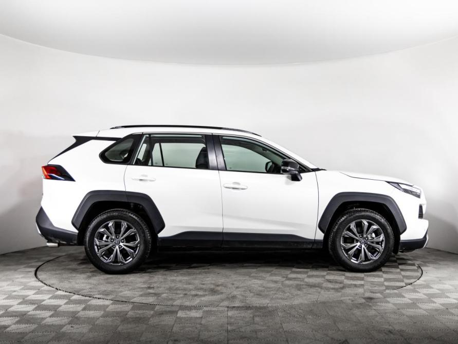 Toyota RAV4 V (XA50) Санкт-Петербург  - изображение 4