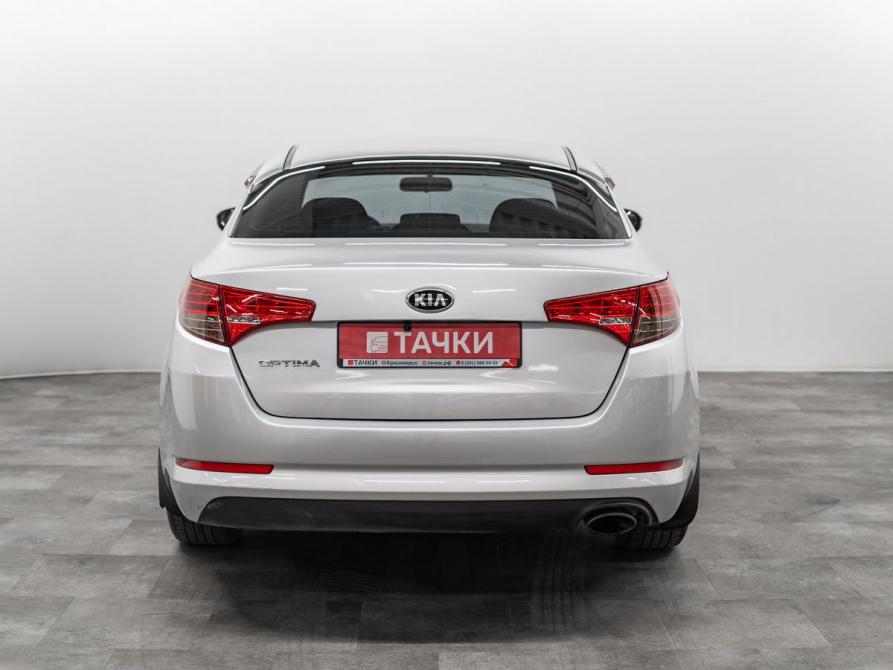 Kia Optima III Красноярск  - изображение 5
