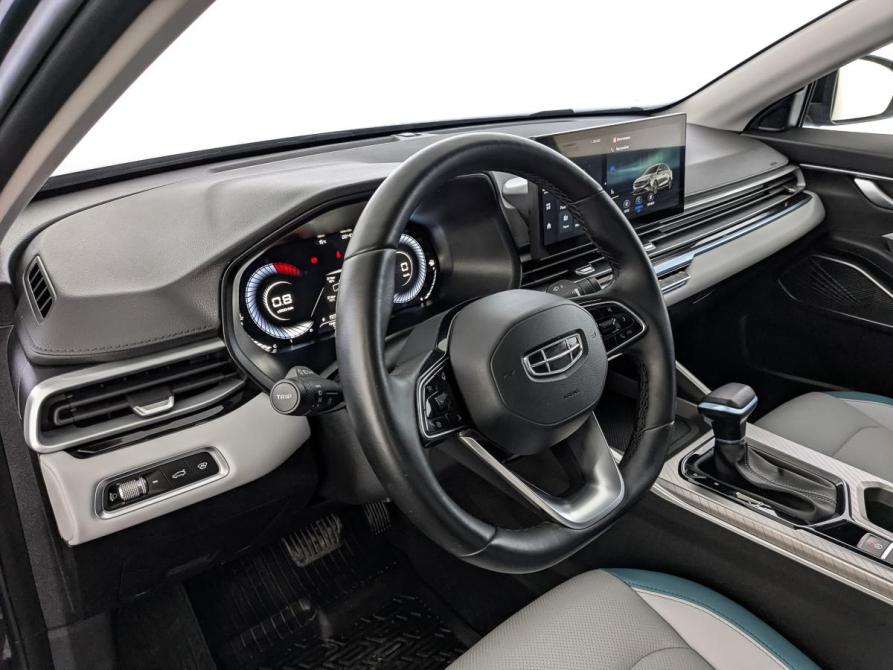Geely Emgrand II Москва  - изображение 15