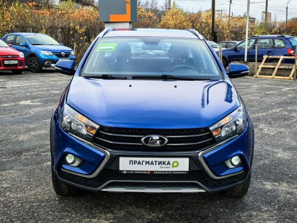 Lada (ВАЗ) Vesta I с пробегом 2020 года, цена 1 299 000 рублей, 68000 км, универсал, Автокод Объявления