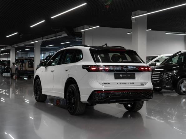 Volkswagen Tiguan III (China Market) с пробегом 2025 года, цена 4 700 000 рублей, 25 км, внедорожник, Автокод Объявления