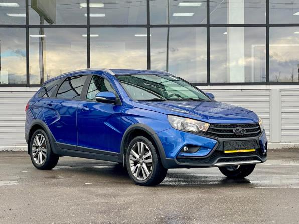 Lada (ВАЗ) Vesta I с пробегом 2021 года, цена 1 230 000 рублей, 93800 км, универсал, Автокод Объявления