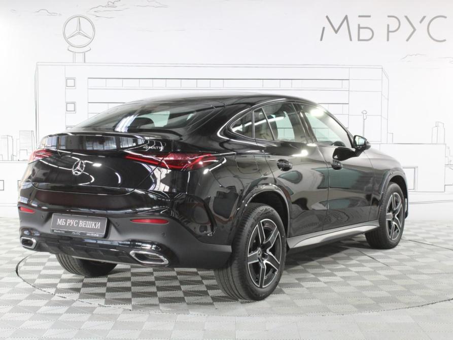 Mercedes-Benz GLC Coupe II (C254) Москва  - изображение 7