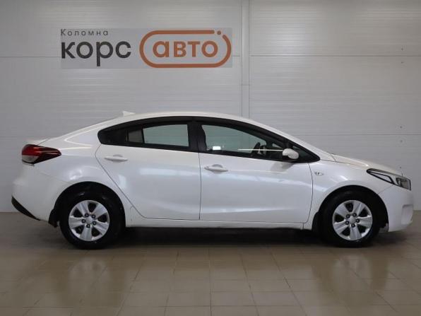 Kia Cerato III Рестайлинг (Classic) с пробегом 2017 года, цена 1 089 000 рублей, 232100 км, седан, Автокод Объявления