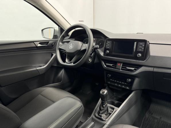 Volkswagen Polo VI с пробегом 2021 года, цена 1 342 000 рублей, 77597 км, лифтбек, Автокод Объявления