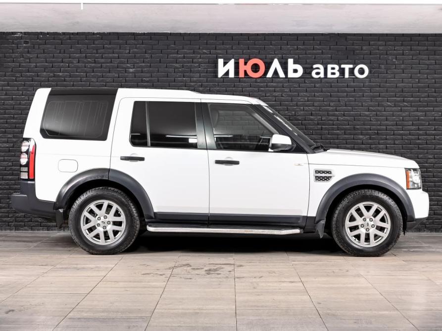 Land Rover Discovery IV Екатеринбург  - изображение 9