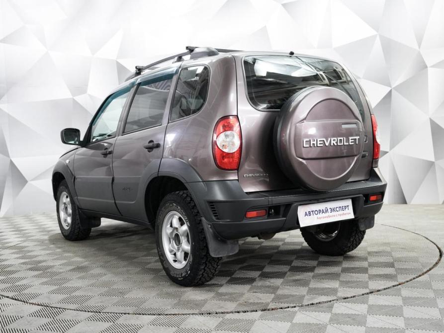 Chevrolet Niva I Рестайлинг Ульяновск  - изображение 3
