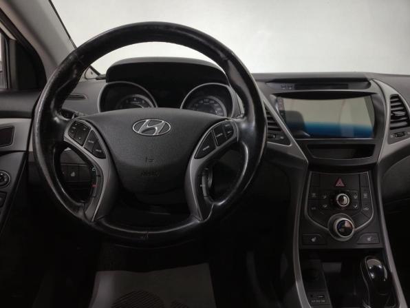 Hyundai Elantra V (MD) Рестайлинг с пробегом 2015 года, цена 1 190 000 рублей, 142320 км, седан, Автокод Объявления