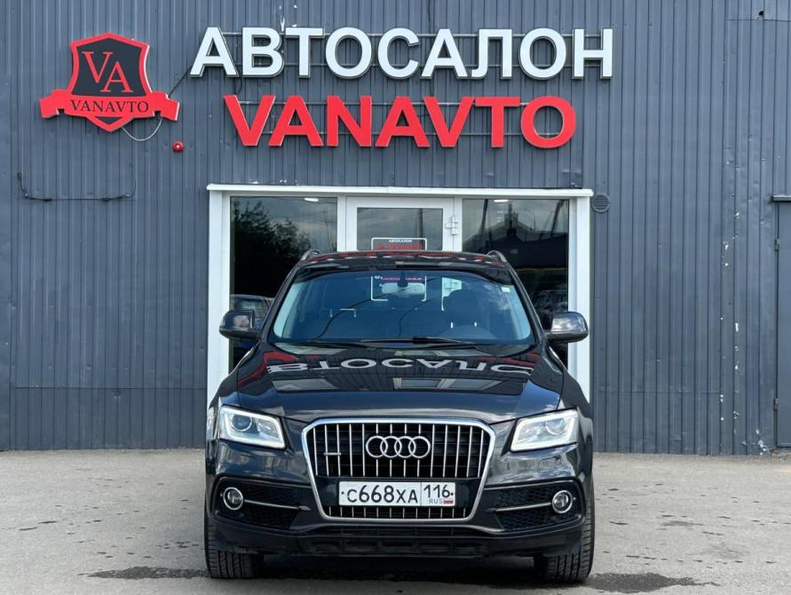 Audi Q5 I (8R) Рестайлинг Альметьевск  - изображение 2