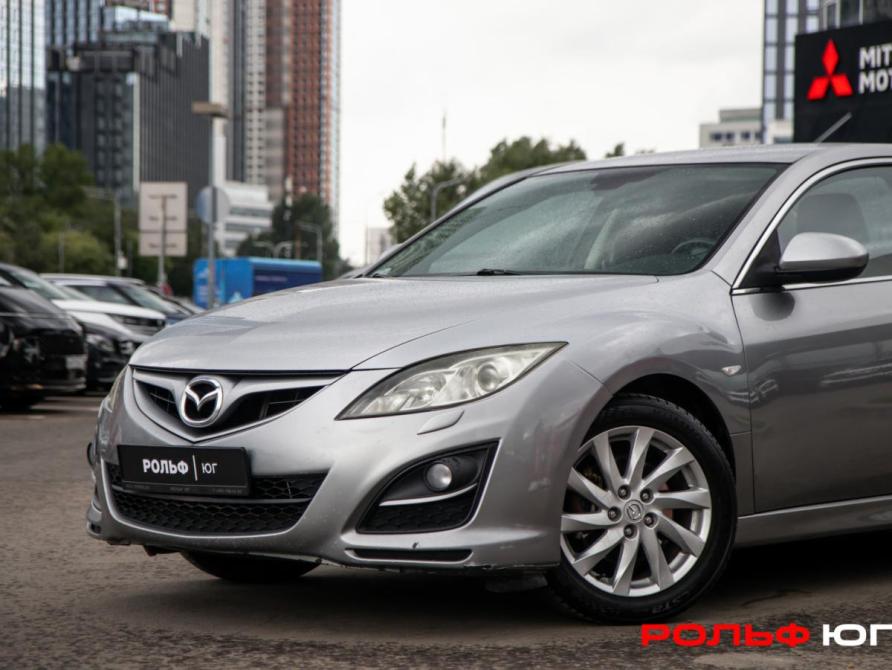 Mazda 6 II (GH) Рестайлинг Москва  - изображение 16