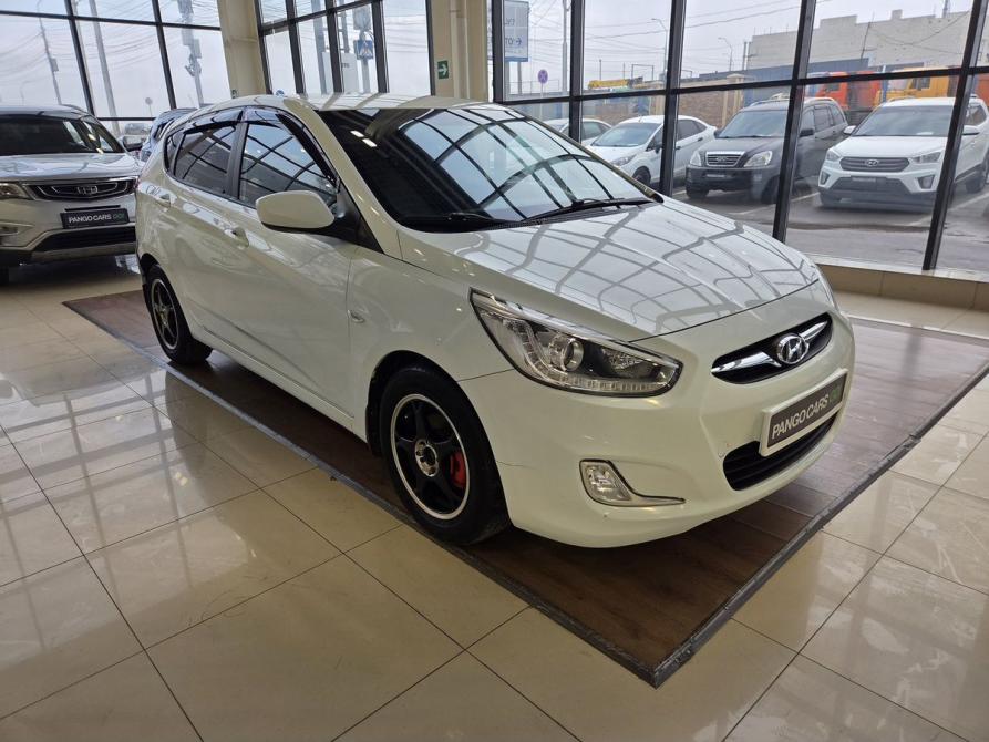 Hyundai Solaris I Саратов  - изображение 3