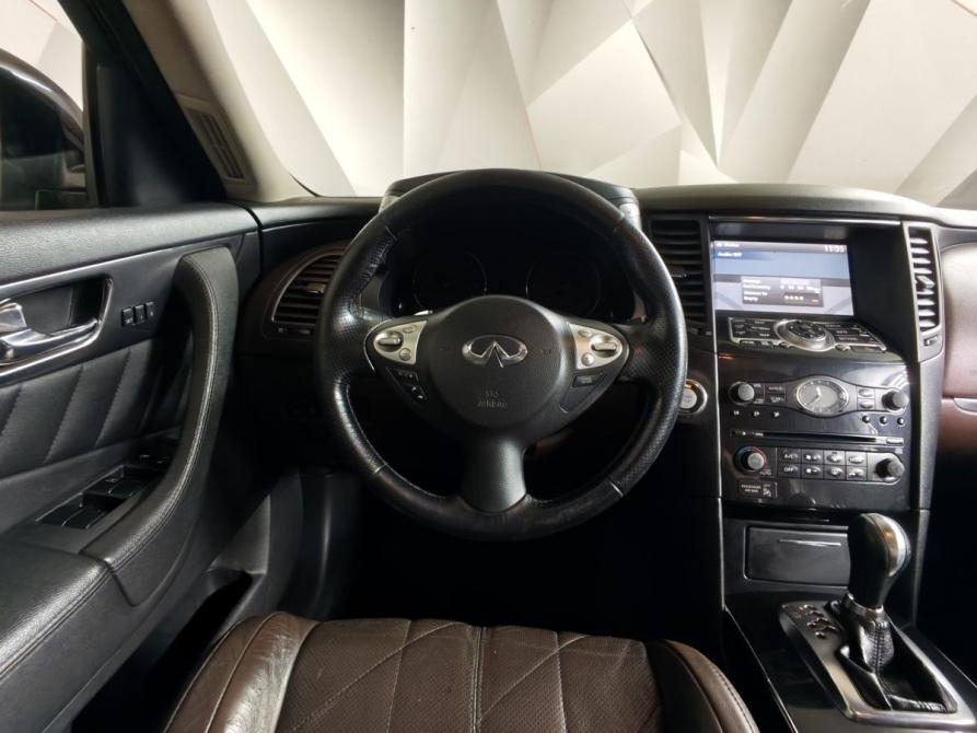Infiniti FX II (S51) Москва  - изображение 19