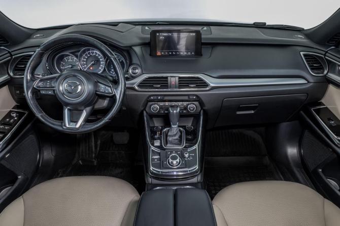 Mazda CX-9 II с пробегом 2018 года, цена 2 789 000 рублей, 151500 км, внедорожник, Автокод Объявления