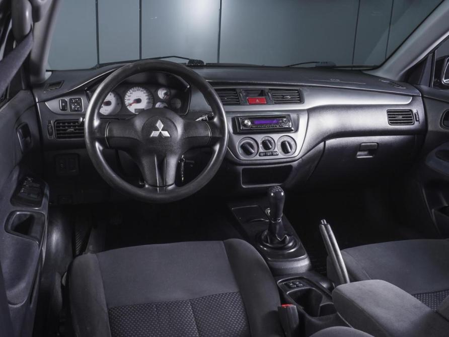 Mitsubishi Lancer IX Рестайлинг Ростов-на-Дону  - изображение 6
