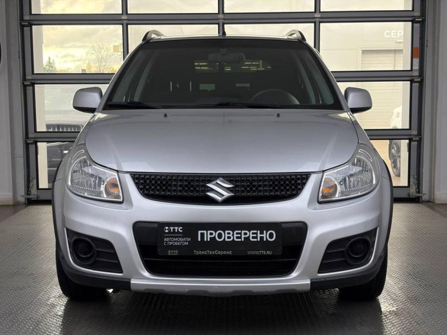 Suzuki SX4 I (Classic) Рестайлинг Уфа  - изображение 2