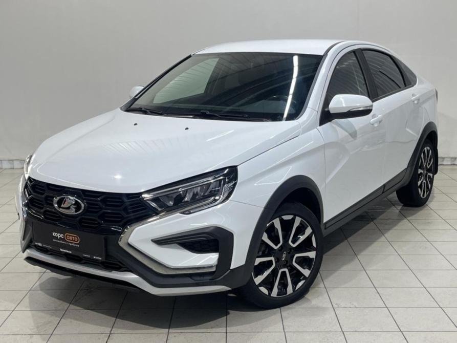 Lada (ВАЗ) Vesta I Рестайлинг (NG) Курск  - изображение 1