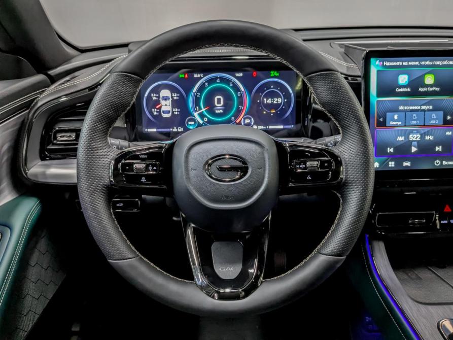 GAC GS8 II Москва  - изображение 25