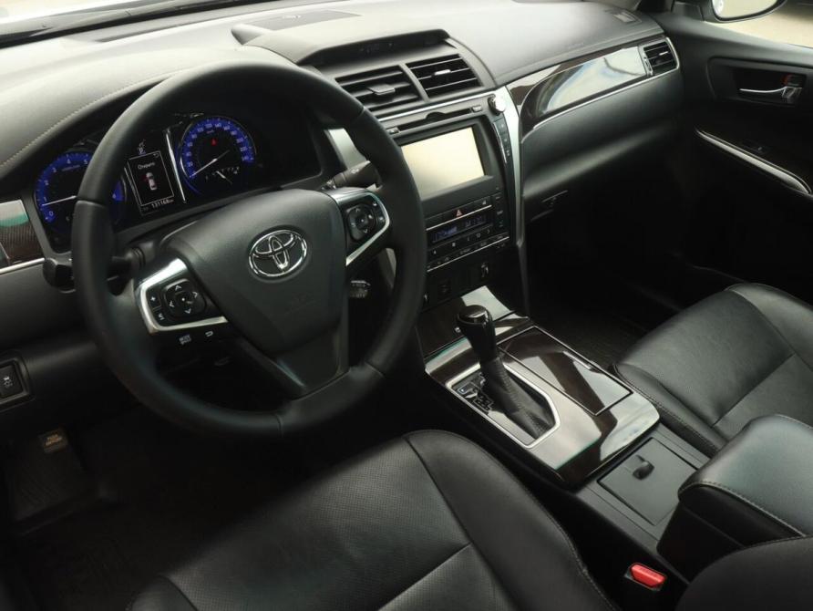 Toyota Camry VII (XV50) Рестайлинг Казань  - изображение 5