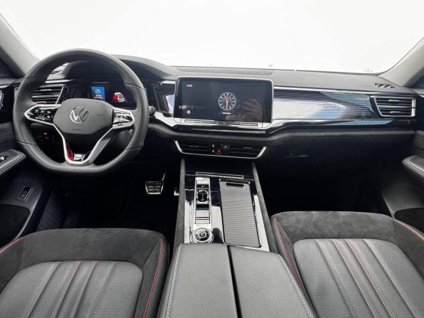 Volkswagen Teramont I Рестайлинг (China Market) с пробегом 2024 года, цена 5 500 000 рублей, 33852 км, внедорожник, Автокод Объявления