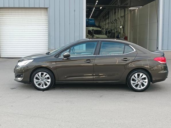 Citroen C4 II с пробегом 2016 года, цена 845 000 рублей, 96000 км, седан, Автокод Объявления