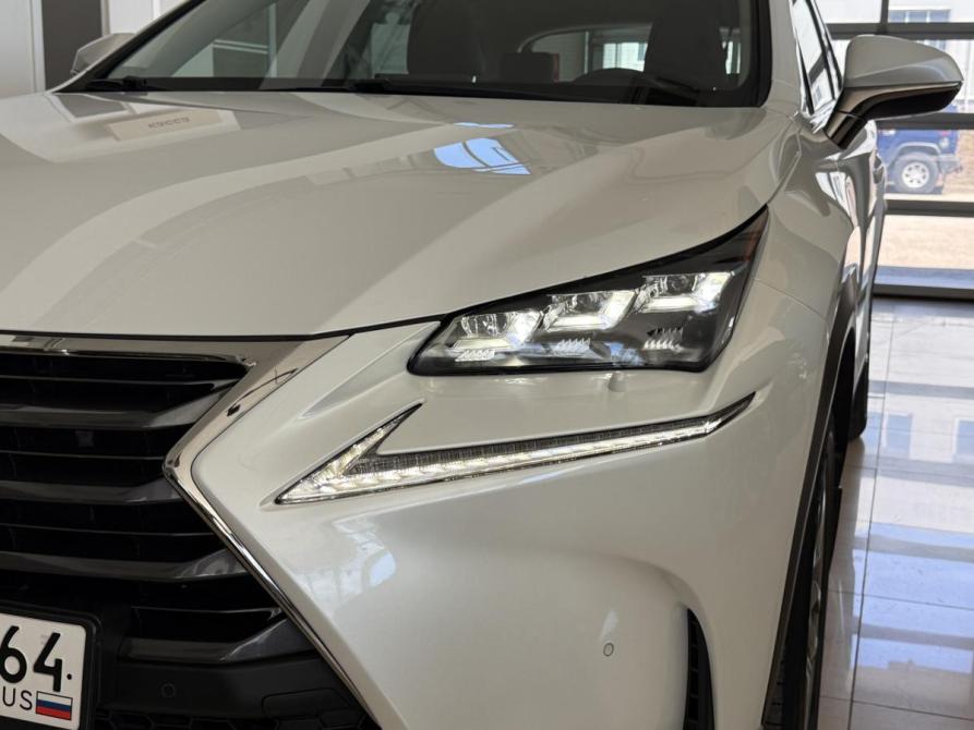 Lexus NX I Саратов  - изображение 5