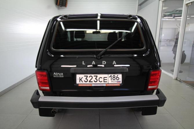 Lada (ВАЗ) Niva Legend с пробегом 2022 года, цена 750 000 рублей, 81245 км, внедорожник, Автокод Объявления